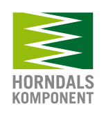 Logo Horndals Komponent RGB_låg